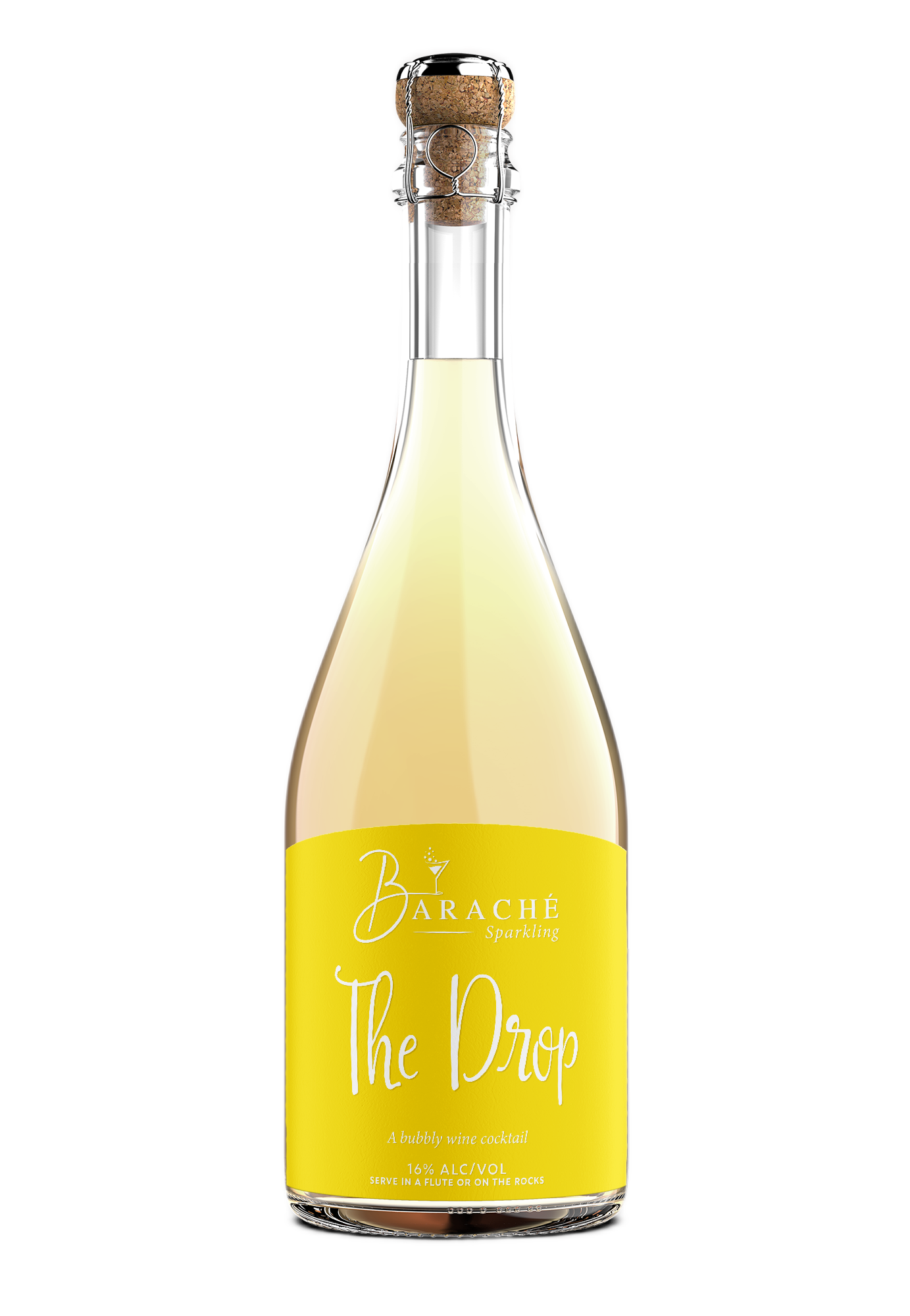 THE DROP | 750ml BOTTLE