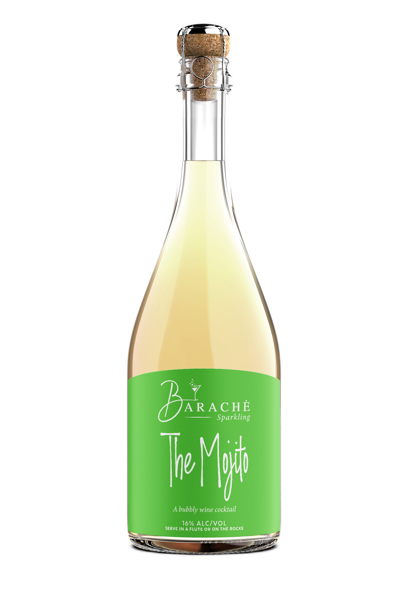 THE MOJITO | 750ml BOTTLE