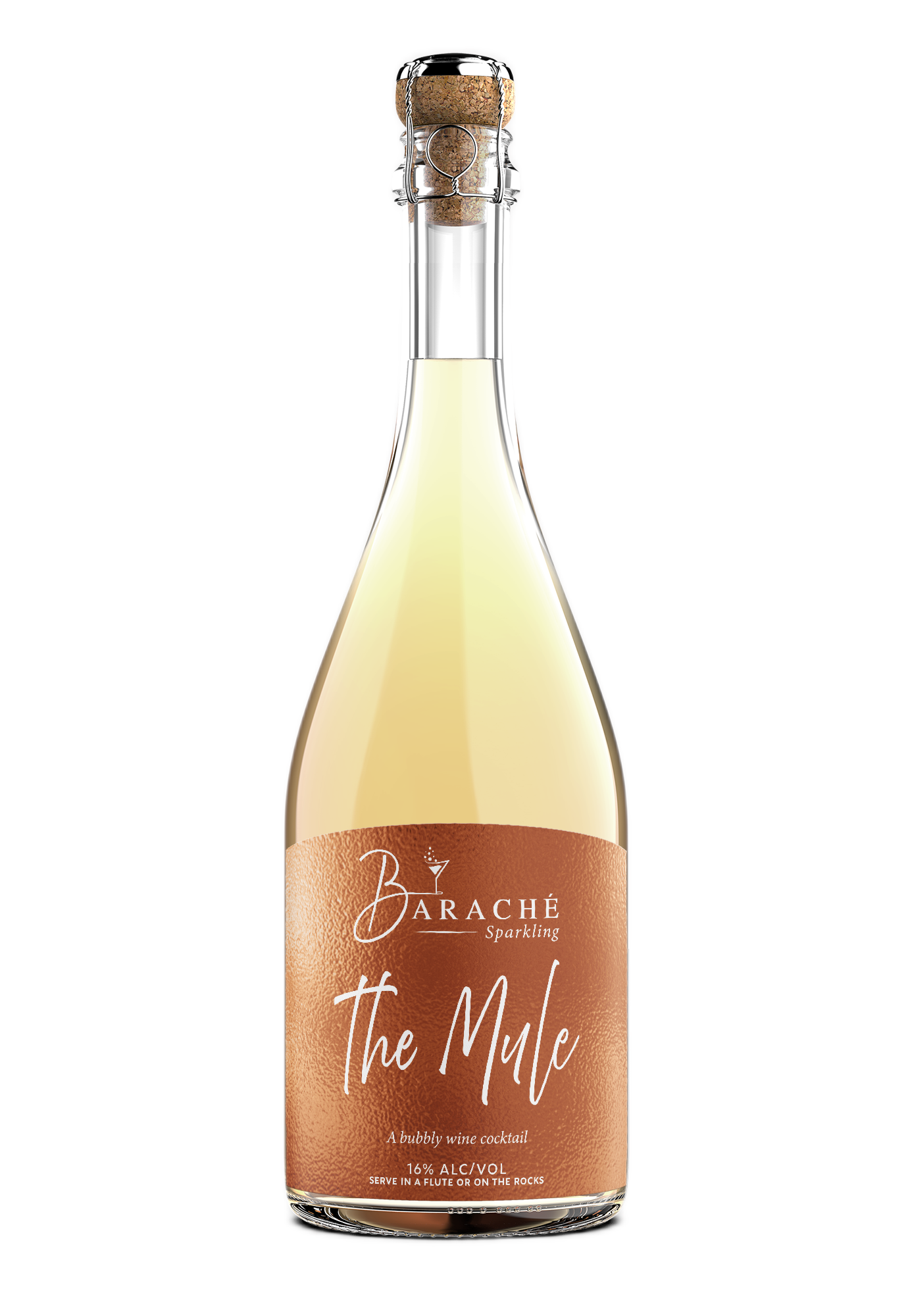 THE MULE | 750ml BOTTLE