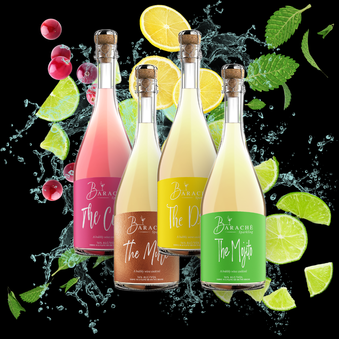 SAMPLER PACK | 4-BOTTLE VARIETY PACK